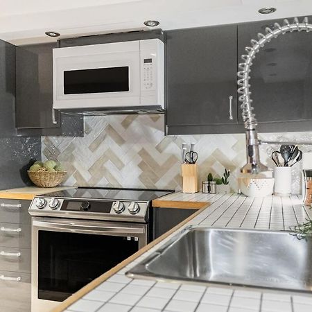 Magnificent 2Br Apartment Fully Equipped Montréal Eksteriør billede