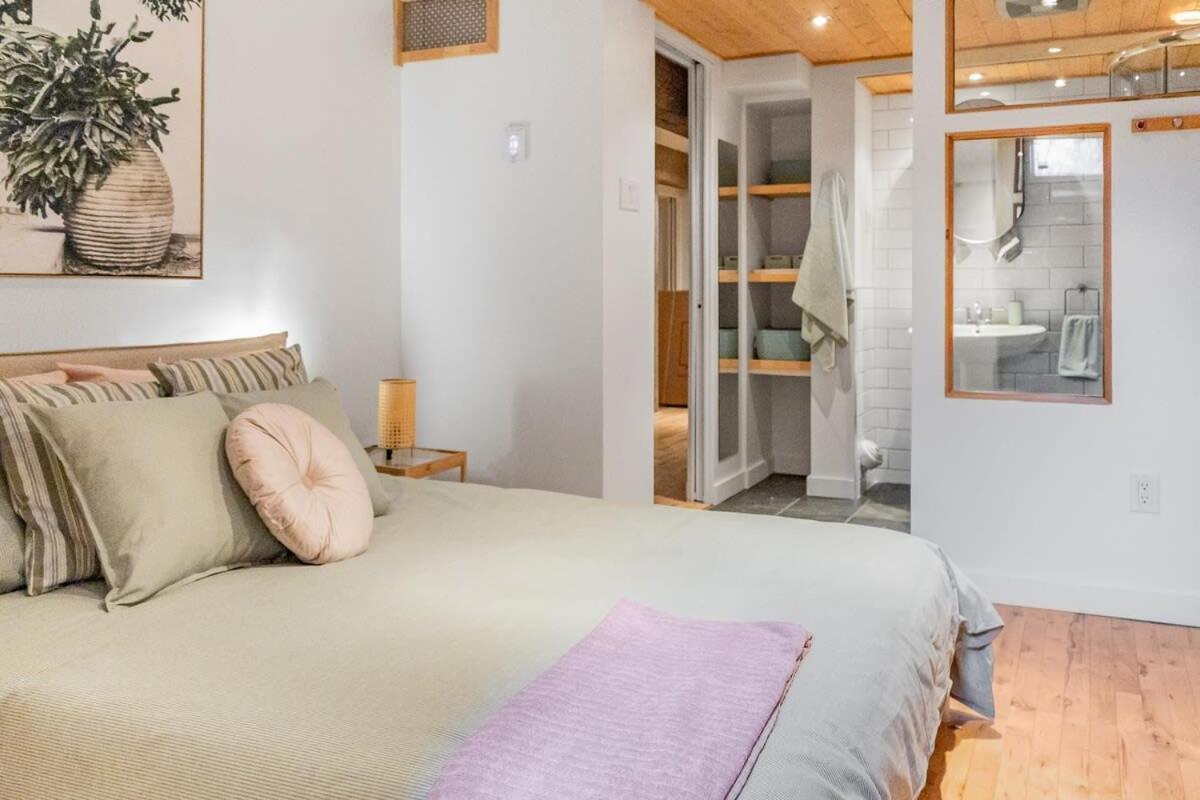 Magnificent 2Br Apartment Fully Equipped Montréal Eksteriør billede