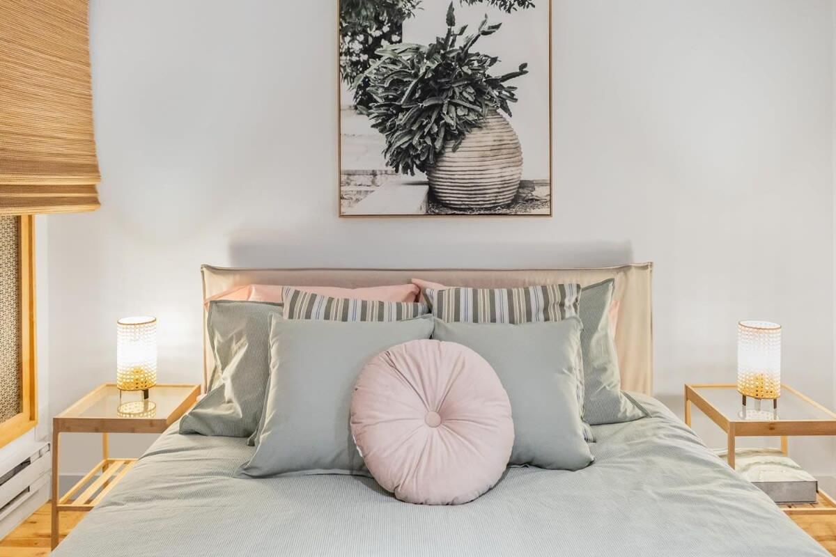 Magnificent 2Br Apartment Fully Equipped Montréal Eksteriør billede