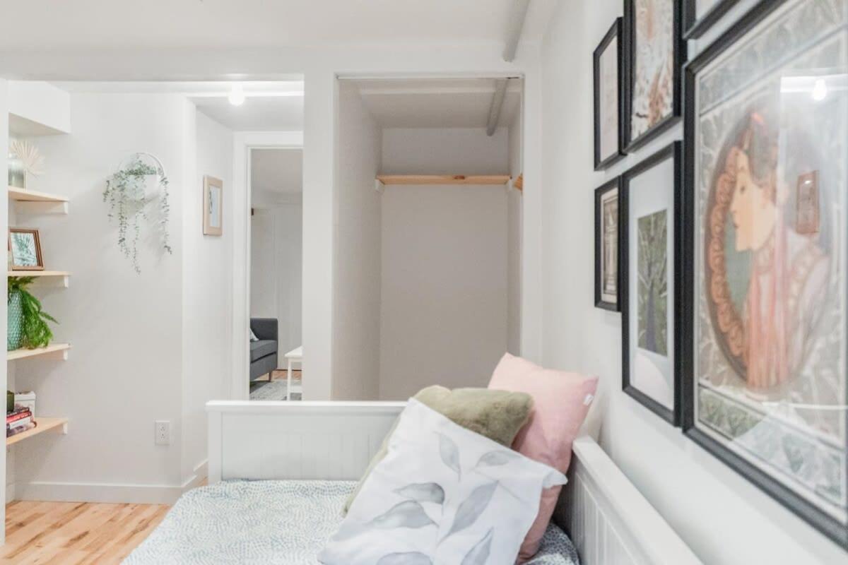 Magnificent 2Br Apartment Fully Equipped Montréal Eksteriør billede