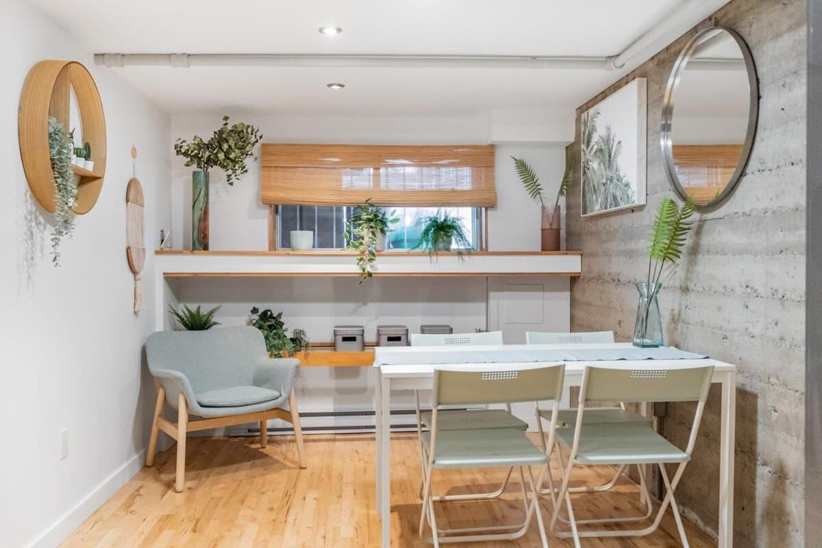 Magnificent 2Br Apartment Fully Equipped Montréal Eksteriør billede