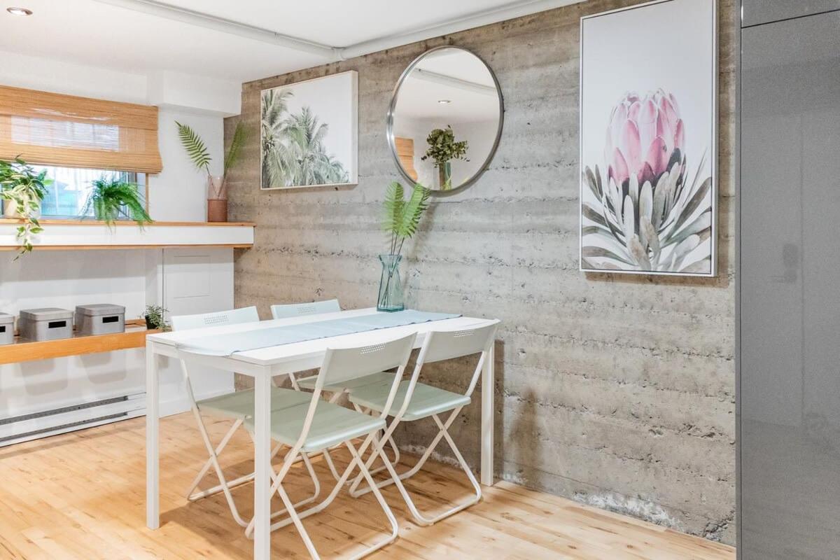 Magnificent 2Br Apartment Fully Equipped Montréal Eksteriør billede