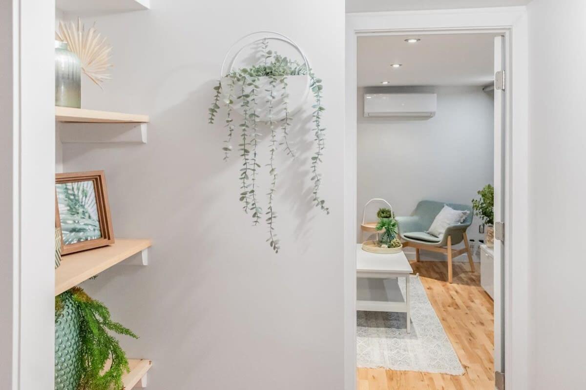Magnificent 2Br Apartment Fully Equipped Montréal Eksteriør billede
